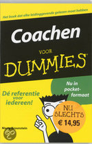 Coachen voor dummies - Marty Brounstein