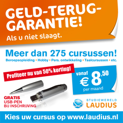 Laudius opleiding tot life coach